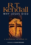 Cover: Why Jesus Died - Monarch Books