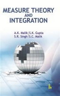 Enlarge image Cover: Measure Theory and Integration - TechSar Pvt. Ltd