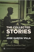 Cover: Collected Stories of Jose Garcia Villa - Ateneo de Manila University Press