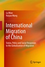 Cover: International Migration of China - Springer