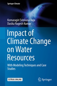 Abbildung von: Impact of Climate Change on Water Resources - Springer