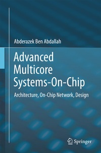 Abbildung von: Advanced Multicore Systems-On-Chip - Springer