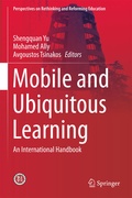 Cover: Mobile and Ubiquitous Learning - Springer