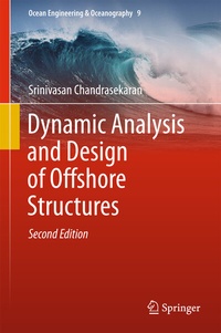 Enlarge image Cover: Dynamic Analysis and Design of Offshore Structures - Springer