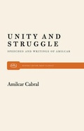 Cover: Unity and Struggle - Monthly Review Press,U.S.