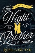 Cover: The Night Brother - The Borough Press