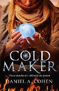 Cover: Coldmaker - HarperVoyager