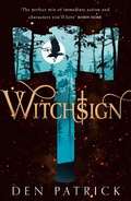 Cover: Witchsign - HarperVoyager