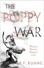 Cover: The Poppy War - HarperCollins