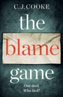 Cover: The Blame Game - HarperCollins