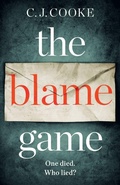 Cover: The Blame Game - HarperCollins