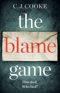 Enlarge image Cover: The Blame Game - HarperCollins