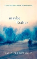 Cover: Maybe Esther - Fourth Estate Ltd