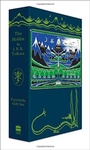 Cover: The Hobbit Facsimile Gift Edition [Lenticular cover] - HarperCollins