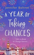 Cover: A Year of Taking Chances - HQ Digital