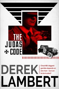Enlarge image Cover: The Judas Code - Collins Crime Club