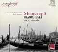 Cover: Madrigali - Helikon Harmonia Mundi