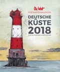 Cover: Ole West - Deutsche K&uuml;ste 2018 - Tidenhub