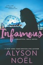 Cover: Infamous - Katherine Tegen Books