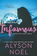 Cover: Infamous - Katherine Tegen Books