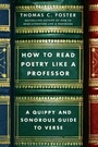 Cover: How to Read Poetry Like a Professor - HarperCollins