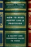 Cover: How to Read Poetry Like a Professor - HarperCollins