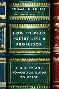 Enlarge image Cover: How to Read Poetry Like a Professor - HarperCollins