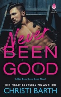 Enlarge image Cover: Never Been Good - Avon Impulse