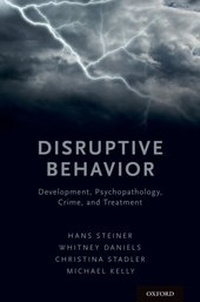 Enlarge image Cover: Disruptive Behavior - OUP eBook