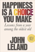 Cover: Happiness Is a Choice You Make - Sarah Crichton Books