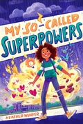 Cover: My So-Called Superpowers - IMPRINT