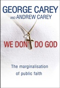 Cover: We Don't Do God - Monarch Books