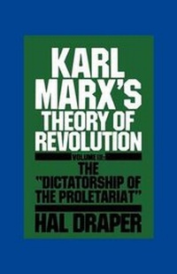 Abbildung von: Karl Marx's Theory of Revolution: Vol 3 - Monthly Review Press,U.S.