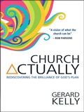 Cover: Church Actually - Monarch Books