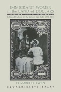 Cover: Immigrant Women in the Land of Dollars - Monthly Review Press,U.S.