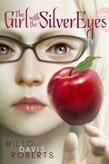 Cover: The Girl with the Silver Eyes - Aladdin