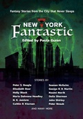 Cover: New York Fantastic - Night Shade Books