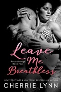 Cover: Leave Me Breathless - Entangled: Select Contemporary