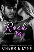 Cover: Rock Me - Entangled: Select Contemporary