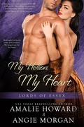 Cover: My Hellion, My Heart - Entangled: Select Historical