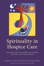 Cover: Spirituality in Hospice Care - Jessica Kingsley Publishers