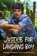 Cover: Justice for Laughing Boy - Jessica Kingsley Publishers