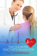 Cover: The Country Doctor's Daughter - Accent Amour
