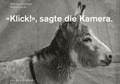 Cover: &laquo;Klick!&raquo;, sagte die Kamera. - Lars M&uuml;ller Publishers