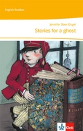 Cover: Stories for a ghost - Klett
