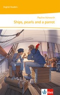 Cover: Ships, pearls and a parrot - Klett