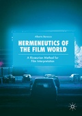 Cover: Hermeneutics of the Film World - Palgrave Macmillan