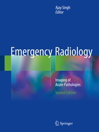 Enlarge image Cover: Emergency Radiology - Springer