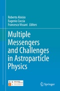 Cover: Multiple Messengers and Challenges in Astroparticle Physics - Springer