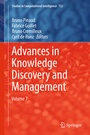 Cover: Advances in Knowledge Discovery and Management - Springer